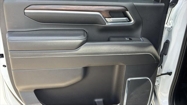 2024 GMC Sierra 2500HD 4WD Crew Cab Standard Bed SLT