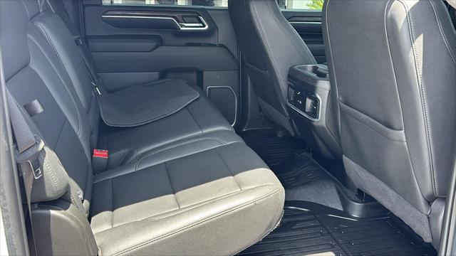 2024 GMC Sierra 2500HD 4WD Crew Cab Standard Bed SLT