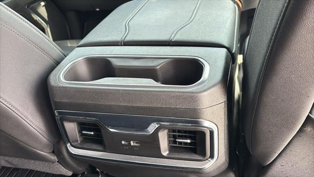 2024 GMC Sierra 2500HD 4WD Crew Cab Standard Bed SLT