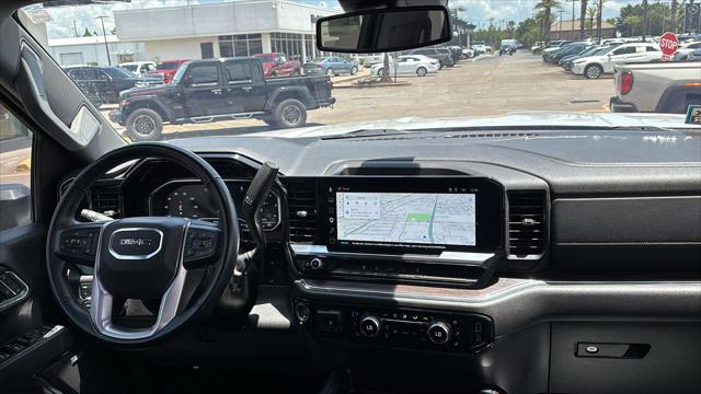 2024 GMC Sierra 2500HD 4WD Crew Cab Standard Bed SLT