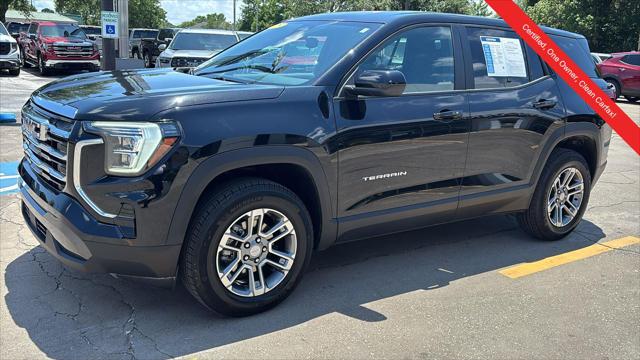 2025 GMC Terrain AWD Elevation