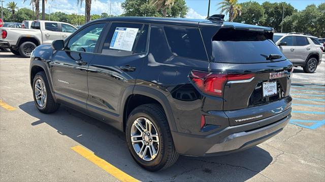 2025 GMC Terrain AWD Elevation