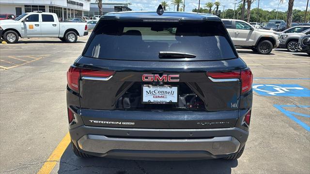 2025 GMC Terrain AWD Elevation