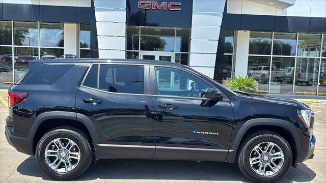 2025 GMC Terrain AWD Elevation