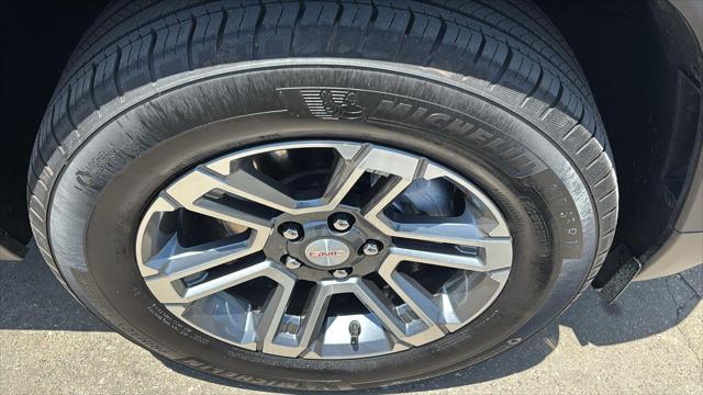 2025 GMC Terrain AWD Elevation