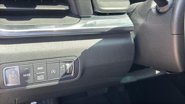2025 GMC Terrain AWD Elevation