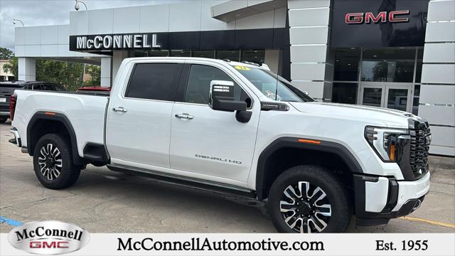 2024 GMC Sierra 2500HD 4WD Crew Cab Standard Bed Denali Ultimate for sale in Mobile, AL