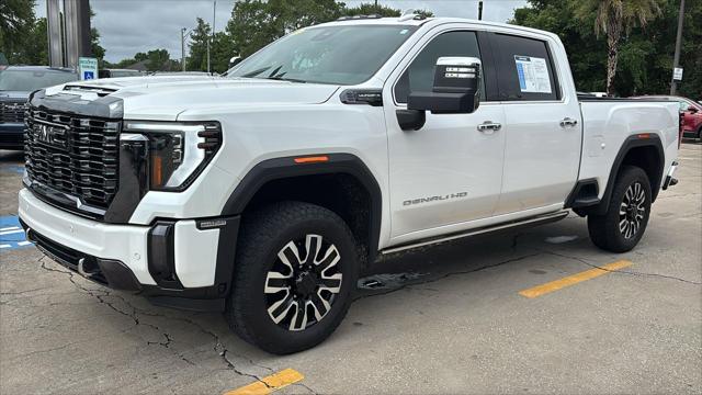 2024 GMC Sierra 2500HD 4WD Crew Cab Standard Bed Denali Ultimate