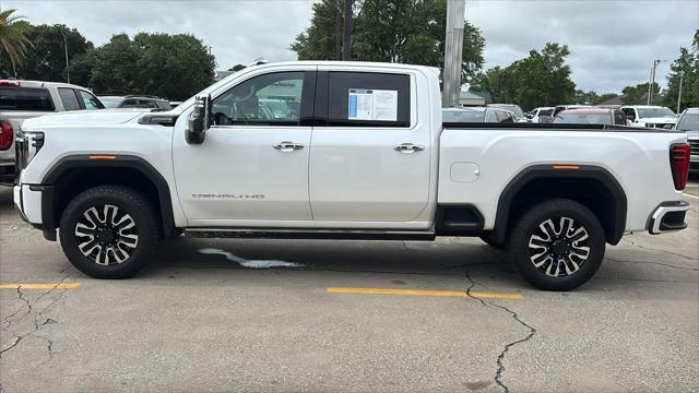 2024 GMC Sierra 2500HD 4WD Crew Cab Standard Bed Denali Ultimate