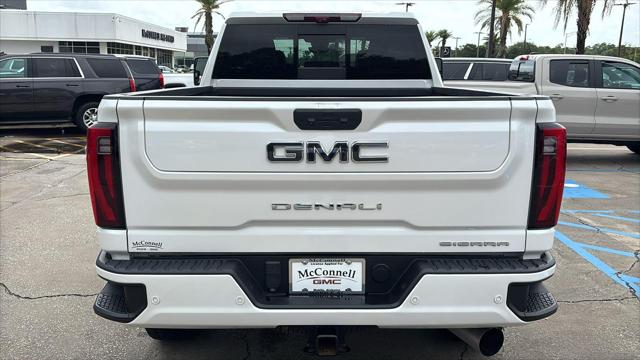 2024 GMC Sierra 2500HD 4WD Crew Cab Standard Bed Denali Ultimate