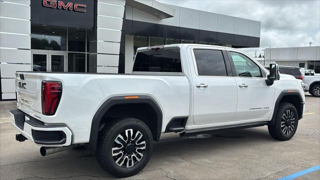 2024 GMC Sierra 2500HD 4WD Crew Cab Standard Bed Denali Ultimate