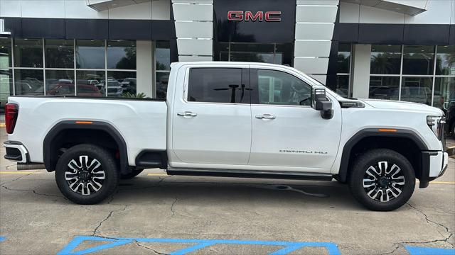 2024 GMC Sierra 2500HD 4WD Crew Cab Standard Bed Denali Ultimate