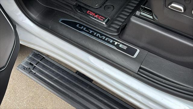 2024 GMC Sierra 2500HD 4WD Crew Cab Standard Bed Denali Ultimate