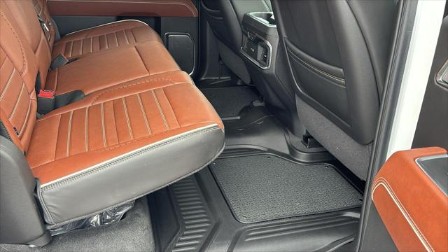 2024 GMC Sierra 2500HD 4WD Crew Cab Standard Bed Denali Ultimate
