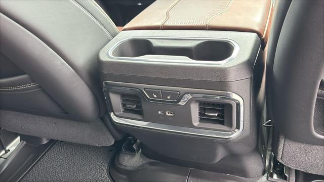 2024 GMC Sierra 2500HD 4WD Crew Cab Standard Bed Denali Ultimate