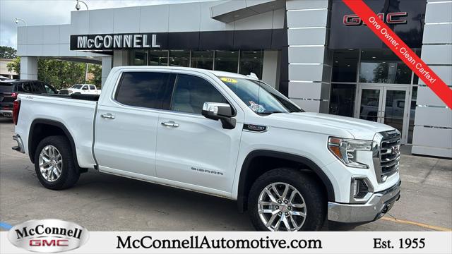 2020 GMC Sierra 1500 4WD Crew Cab Short Box SLT for sale in Mobile, AL