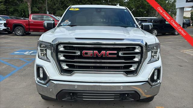 2020 GMC Sierra 1500 4WD Crew Cab Short Box SLT