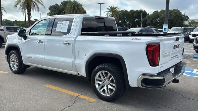 2020 GMC Sierra 1500 4WD Crew Cab Short Box SLT