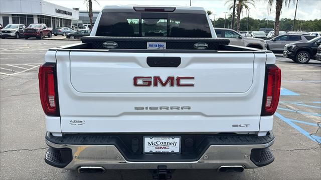 2020 GMC Sierra 1500 4WD Crew Cab Short Box SLT