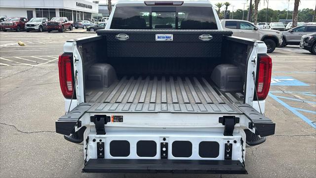 2020 GMC Sierra 1500 4WD Crew Cab Short Box SLT