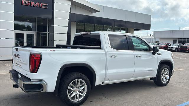 2020 GMC Sierra 1500 4WD Crew Cab Short Box SLT