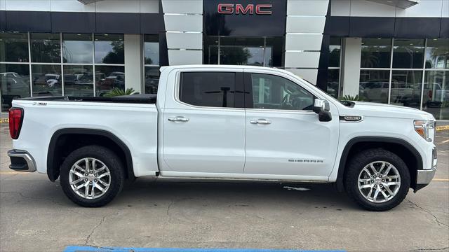 2020 GMC Sierra 1500 4WD Crew Cab Short Box SLT