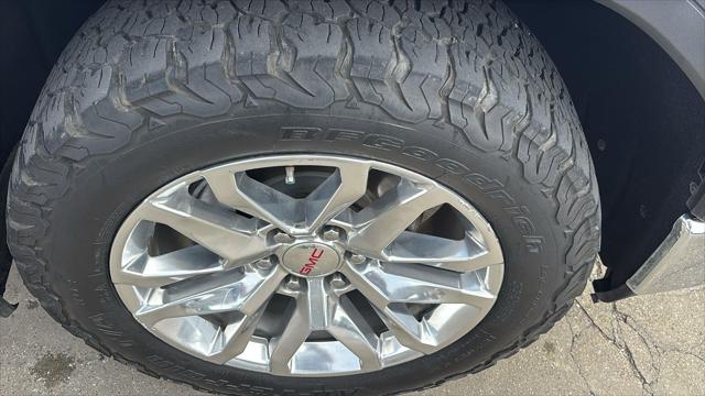 2020 GMC Sierra 1500 4WD Crew Cab Short Box SLT
