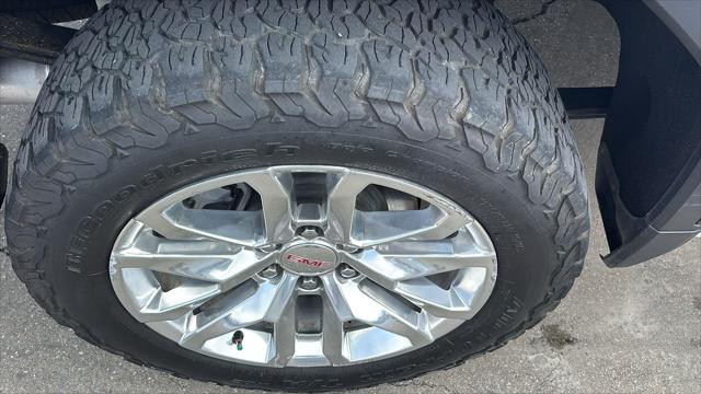 2020 GMC Sierra 1500 4WD Crew Cab Short Box SLT