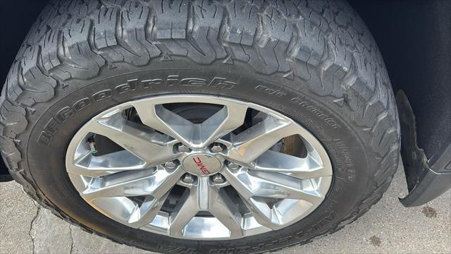 2020 GMC Sierra 1500 4WD Crew Cab Short Box SLT