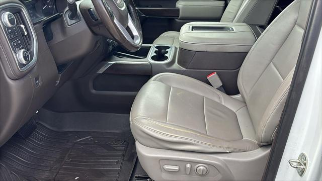 2020 GMC Sierra 1500 4WD Crew Cab Short Box SLT