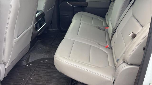 2020 GMC Sierra 1500 4WD Crew Cab Short Box SLT