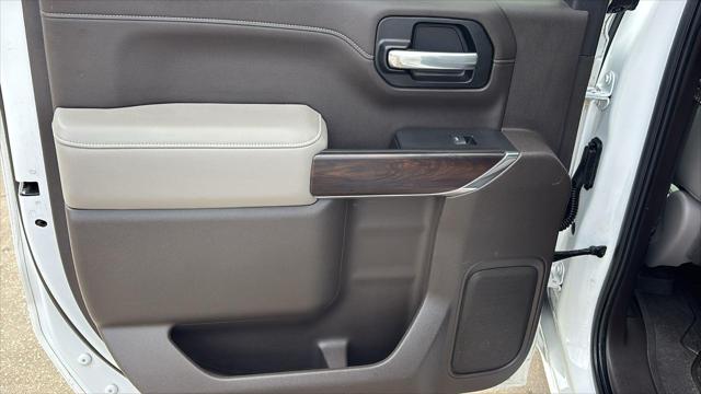 2020 GMC Sierra 1500 4WD Crew Cab Short Box SLT