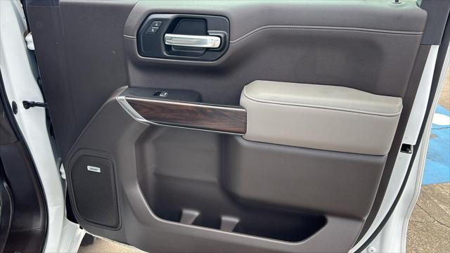 2020 GMC Sierra 1500 4WD Crew Cab Short Box SLT