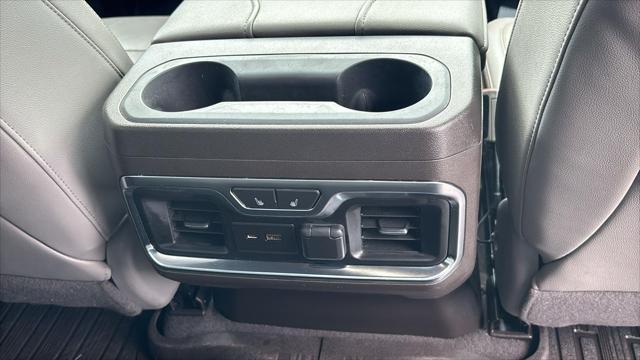 2020 GMC Sierra 1500 4WD Crew Cab Short Box SLT