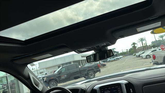 2020 GMC Sierra 1500 4WD Crew Cab Short Box SLT