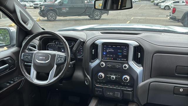 2020 GMC Sierra 1500 4WD Crew Cab Short Box SLT