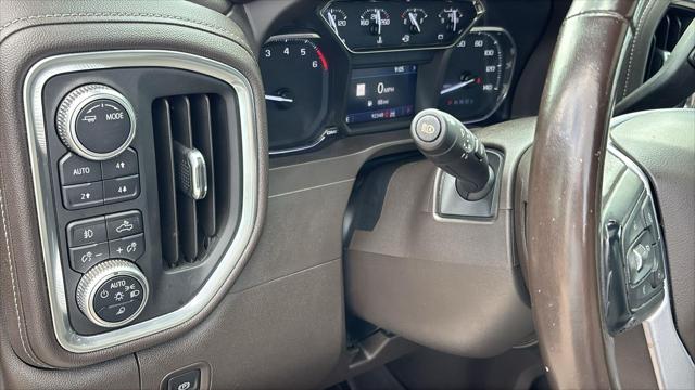 2020 GMC Sierra 1500 4WD Crew Cab Short Box SLT