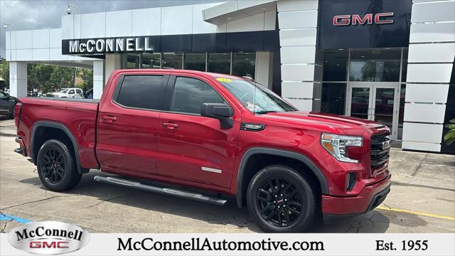 2021 GMC Sierra 1500 2WD Crew Cab Short Box Elevation for sale in Mobile, AL