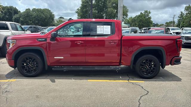 2021 GMC Sierra 1500 2WD Crew Cab Short Box Elevation