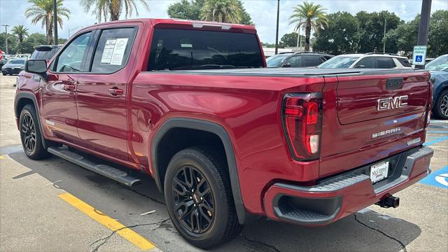 2021 GMC Sierra 1500 2WD Crew Cab Short Box Elevation