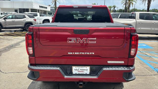2021 GMC Sierra 1500 2WD Crew Cab Short Box Elevation