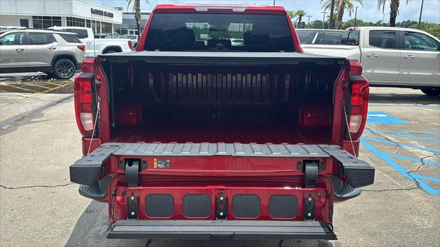 2021 GMC Sierra 1500 2WD Crew Cab Short Box Elevation