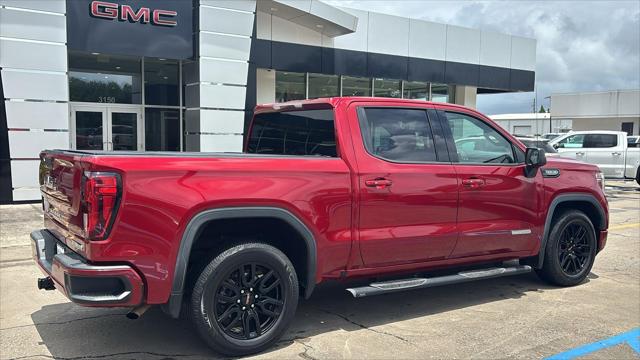 2021 GMC Sierra 1500 2WD Crew Cab Short Box Elevation