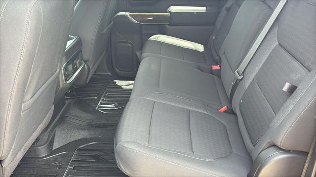 2021 GMC Sierra 1500 2WD Crew Cab Short Box Elevation