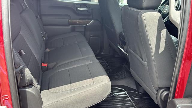 2021 GMC Sierra 1500 2WD Crew Cab Short Box Elevation
