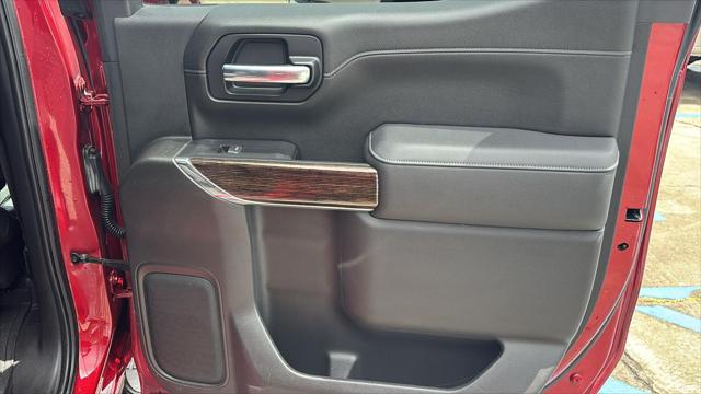 2021 GMC Sierra 1500 2WD Crew Cab Short Box Elevation