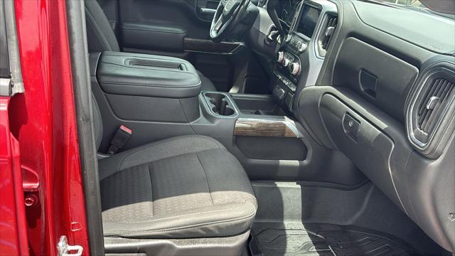 2021 GMC Sierra 1500 2WD Crew Cab Short Box Elevation