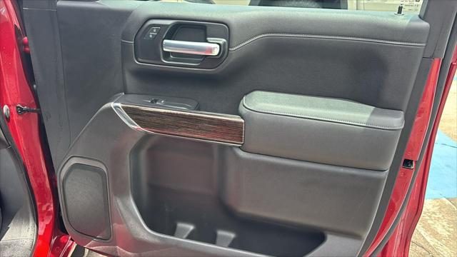2021 GMC Sierra 1500 2WD Crew Cab Short Box Elevation