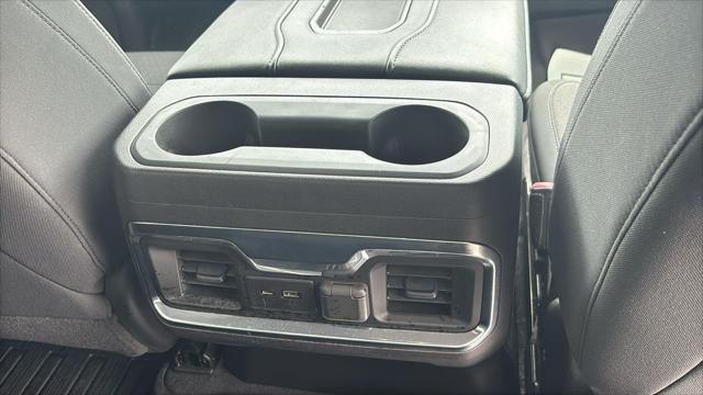 2021 GMC Sierra 1500 2WD Crew Cab Short Box Elevation