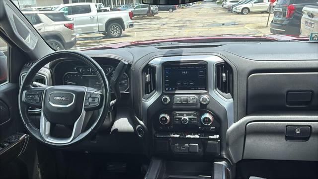 2021 GMC Sierra 1500 2WD Crew Cab Short Box Elevation